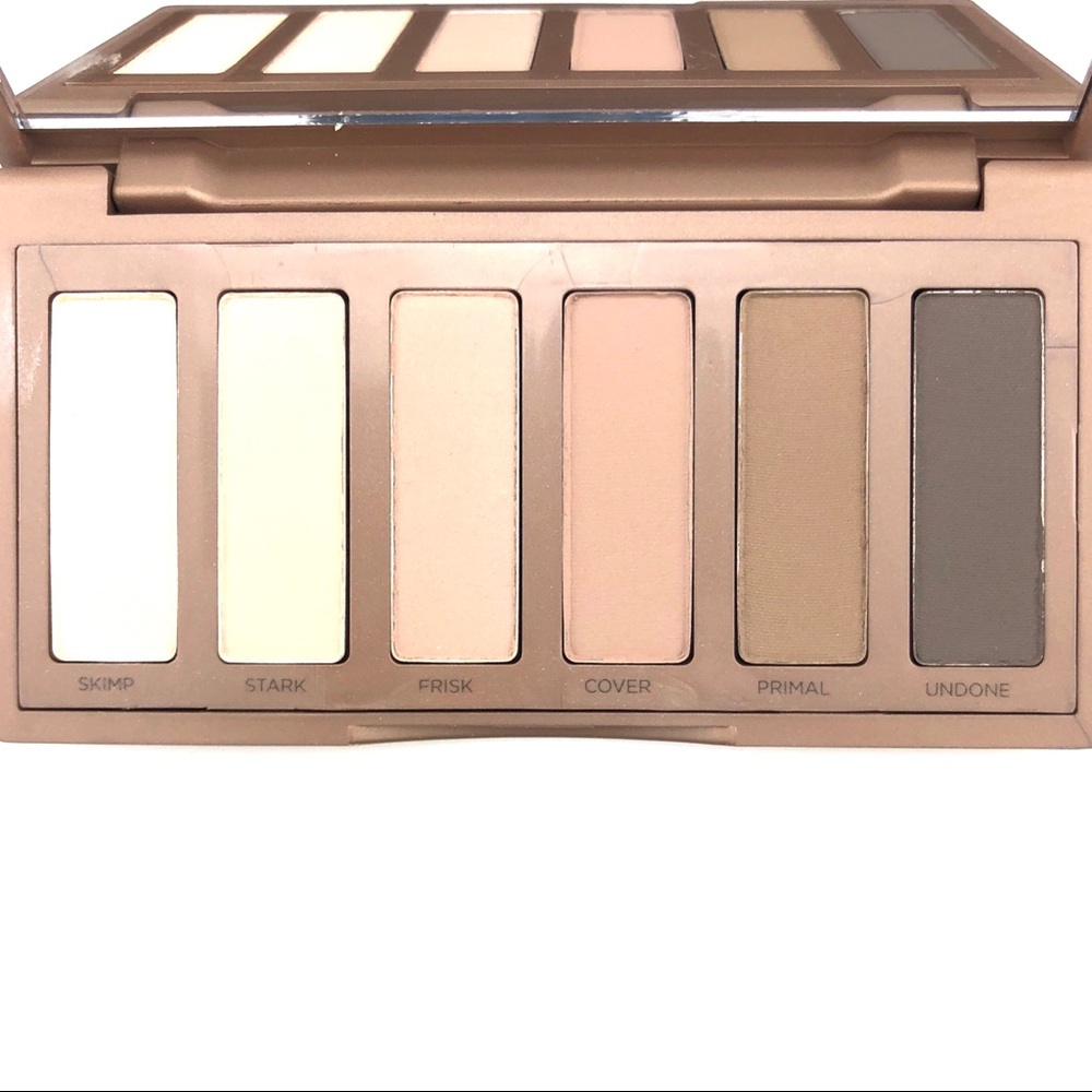 Urban Decay Naked2 Basic Eyeshadow - Picture 2 of 7